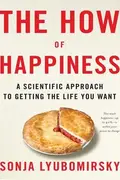 Book cover of The How of Happiness