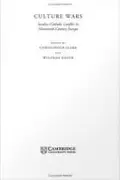 Book cover of Culture Wars