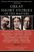 Book cover of Great short stories of the masters