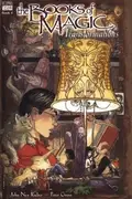Book cover of The Books of Magic