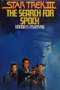 Book cover of Star Trek III - The Search For Spock