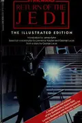 Book cover of Star Wars Episode VI - The Return of the Jedi