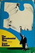 Book cover of The Bicentennial Man and Other Stories