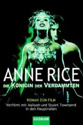 Book cover of The Queen of the Damned