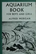 Book cover of Aquarium book for boys and girls