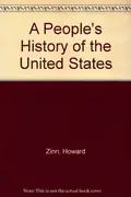 Book cover of A People's History of the United States