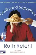 Book cover of Garlic and Sapphires
