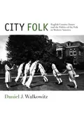 Book cover of City folk