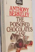 Book cover of The Poisoned Chocolates Case