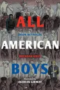 Book cover of All American Boys