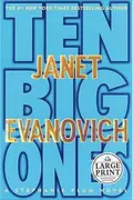 Book cover of Ten Big Ones