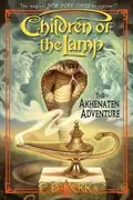 Book cover of The Akhenaten Adventure