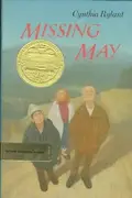 Book cover of Missing May