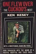 Book cover of One Flew Over the Cuckoo's Nest