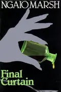 Book cover of Final Curtain