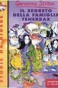 Book cover of Il Segreto Della Famiglia Tenebrax