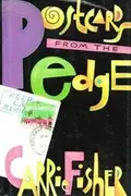 Book cover of Postcards from the Edge