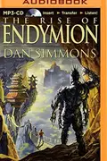 Book cover of The Rise of Endymion