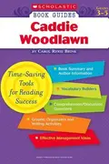 Book cover of Caddie Woodlawn