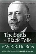 Book cover of The Souls of Black Folk