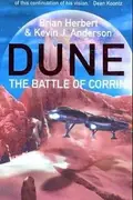Book cover of The Battle of Corrin