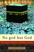 Book cover of No god but God