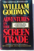 Book cover of Adventures in the Screen Trade
