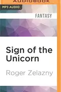 Book cover of Sign of the Unicorn