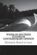 Book cover of Winds of doctrines