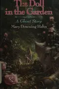 Book cover of The Doll in the Garden