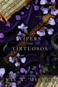 Book cover of Vipers and Virtuosos