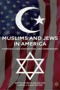 Book cover of Muslims and Jews in America