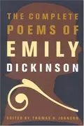 Book cover of The Poems of Emily Dickinson Volume II