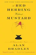 Book cover of A Red Herring Without Mustard