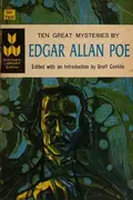 Book cover of Ten Great Mysteries