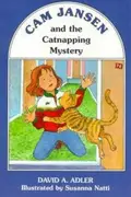 Book cover of Cam Jansen and the catnapping mystery