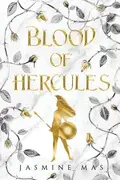 Book cover of Blood of Hercules