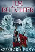 Book cover of Cursor's Fury