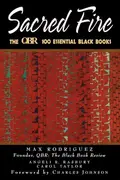 Book cover of Sacred fire