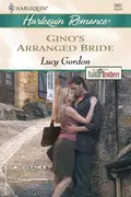 Book cover of Gino's Arranged Bride