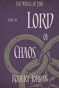 Book cover of Lord of Chaos