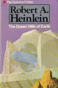 Book cover of The Green Hills of Earth