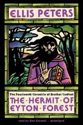 Book cover of The hermit of Eyton Forest
