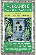 Book cover of The Limpopo Academy of Private Detection