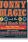 Book cover of Jonny Magic and the Card Shark Kids