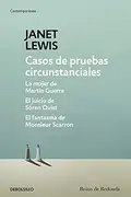 Book cover of Casos de pruebas circunstanciales