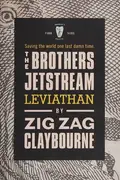 Book cover of The Brothers Jetstream
