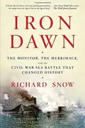 Book cover of Iron Dawn