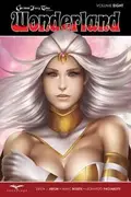 Book cover of Wonderland Volume 8