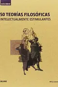 Book cover of Guía breve. 50 teorías filosóficas
